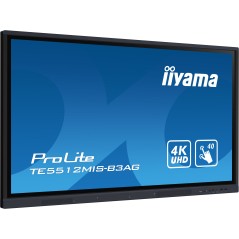 iiyama 55 iiWare10 Android 11 Interactive Display - TE5512MIS-B3AG - Advanced Touchscreen Solution